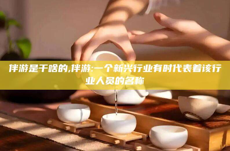 固安伴游是干啥的,伴游:一个新兴行业有时代表着该行业人员的名称